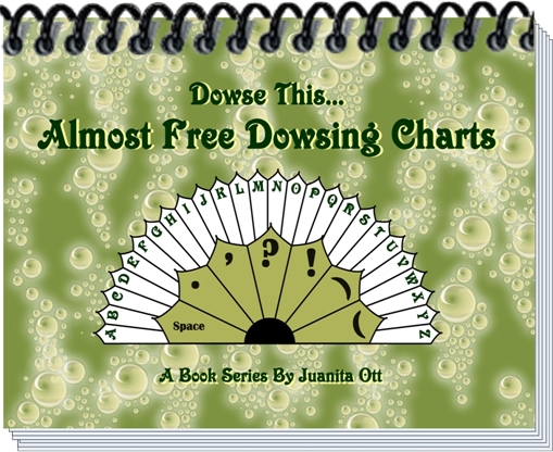 Almost Free Dowsing Charts E-Book 
